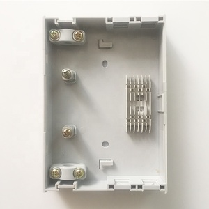<strong>Excellent</strong> Mechanical Strength Fiber Optic 4 Core FTTH Terminal Box - Product Image 3