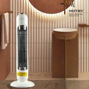 HOTSY HOT-DR3 Mini Electric Heater for Room Heater Electric Home Fast <strong>Heating</strong> Quick Warm - Product Image 5