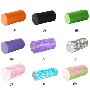 EVA индивидуальный дизайн, пенопластовый ролик для фитнеса, мягкий пенопластовый ролик, ролик из твердой пены, оптовая продажа - Product Image 3