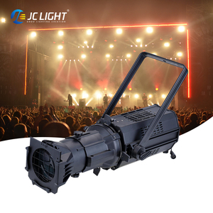 Waterproof 200W 300W Warm/Cool White Aluminium Led Leko Profile <strong>Light</strong> Dmx Control Ellipsoidal Lighting Profile Spot <strong>Light</strong> - Product Image 6