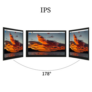 Raspberry Pi 4B 10,1 Zoll Touch-Display-Bildschirm 1280 × 800 IPS Vollbild-Raspberry Pi-Display Bildschirm mit Hülle - Product Image 2