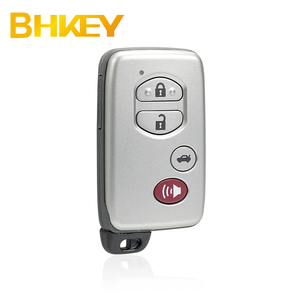 กุญแจรีโมทอัจฉริยะ2007 Mhz 2008 2009 2009สำหรับโตโยต้า2010 314.3 AVALON CAMRY HYQ14AAB 0140 VENZA 4 BTN - Product Image 4