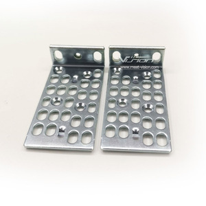 C3KX-RACK-KIT 19 "C3KX-ACC-KIT 2 Chân Đế + Ốc Vít Công Tắc 3750X 3560X - Product Image 1