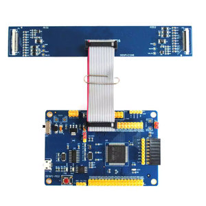 Custom 12.48 pollici nero bianco E rosso di grandi dimensioni E-paper 1304x984 supporta Raspberry Pi schermo E-ink Display ad alta risoluzione - Product Image 4