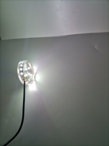 KingShowStar ไฟวงล้อ LED ที่สว่างที่สุด,ไฟ LED RGB หลากสีควบคุมผ่านแอปและ RF ไฟ LED สำหรับรถยนต์รถบรรทุกรถ ATV มอเตอร์ไซค์ - Product Image 6