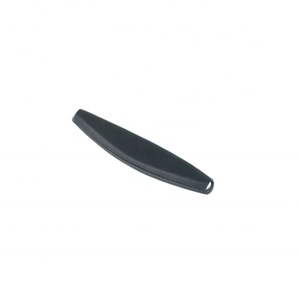 Bandeau protéiné QC15 noir sans fermeture éclair
