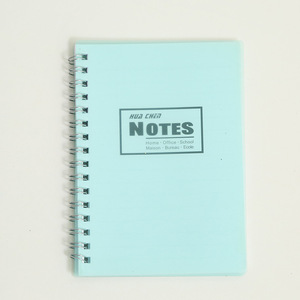 Tốt nhất bán buôn Cá nhân hoá tùy chỉnh xoắn ốc viết nhật ký máy tính xách tay đắt tiền kế hoạch sang trọng biểu tượng Quà Tặng trắng vàng nhật ký - Product Image 6