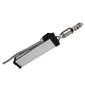Potentiometer für resistive Positions wandler mit 10 oder 300mm Mini-Linear verschiebung sensor für Spritz gieß maschinen - Product Image 6