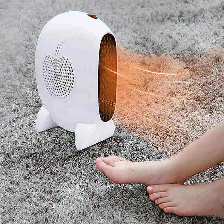 Bathroom house room air heater fan space electric portable heaters small heater
