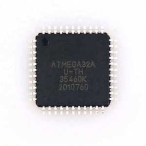 Parche Original ATMEGA32A, microcontrolador AVR de 8 bits, Memoria flash 32K, grabación de generación de 1 a 2, 1 unidad, 1 unidad - Product Image 1