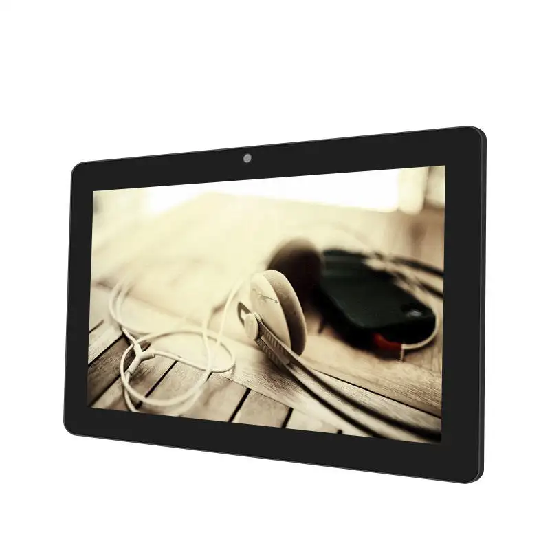 5G Wifi M50 Android Tablet PC 10.4 "2000x1200 FHD ekran Octa çekirdek işlemci Tablet için 128GB eğitim tablet