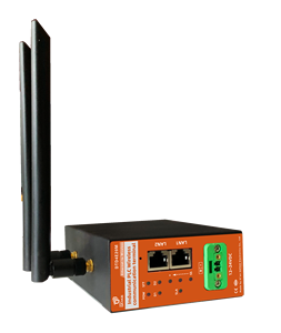 DATAIE DTD4E20M Ethernet PLC-specific <strong>Modbus</strong> Gateway Wireless Bridge Industrial PLC Wireless Communication Terminal - Product Image 1