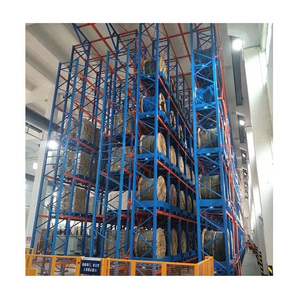 Sistema de almacenamiento automatizado, sistema de estanterías ASRS - Product Image 1