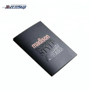 Direct <strong>Sales</strong> Design Printing Service <strong>Flyer</strong> Booklet Brochure Catalog Instruction Manual Menu Booklet Catalog Brochure - Product Image 6