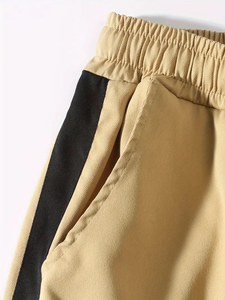 Bán Chạy Nhất Chất Lượng Cao Biểu Tượng Tùy Chỉnh Thể Thao Và Người Đàn Ông Giản Dị Của Quần Người Đàn Ông Của Quần Thể Thao - Product Image 5