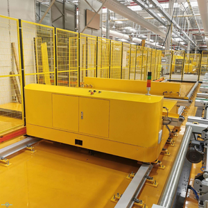 <strong>Automatic</strong> Cold Storage Rack Heavy <strong>Shelf</strong> Stereo Warehouse Management <strong>System</strong> Core Components Include Gear Gearbox 1-Year Warranty - Product Image 4