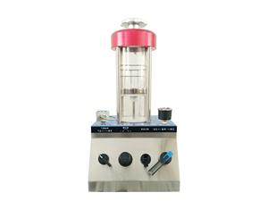 เครื่องมือทดสอบความหนาแน่นของน้ำและก๊าซแบบใช้ได้สองแบบ WF-100C-ER - Product Image 4