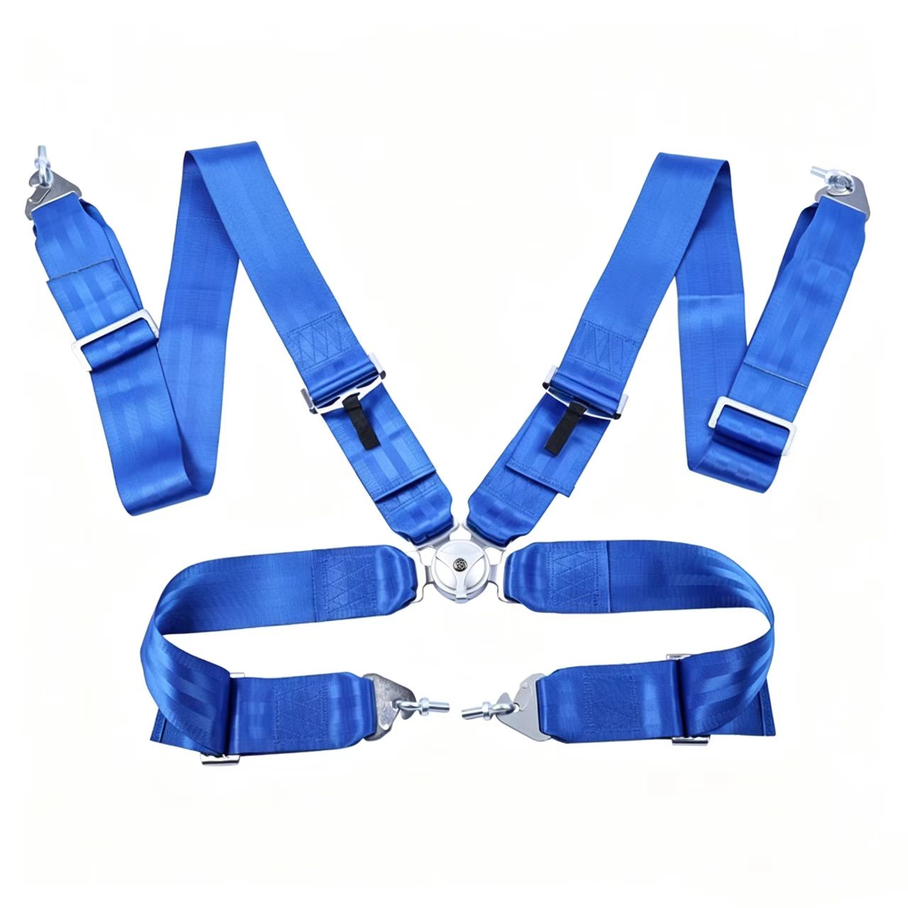 Azul de 4 puntos