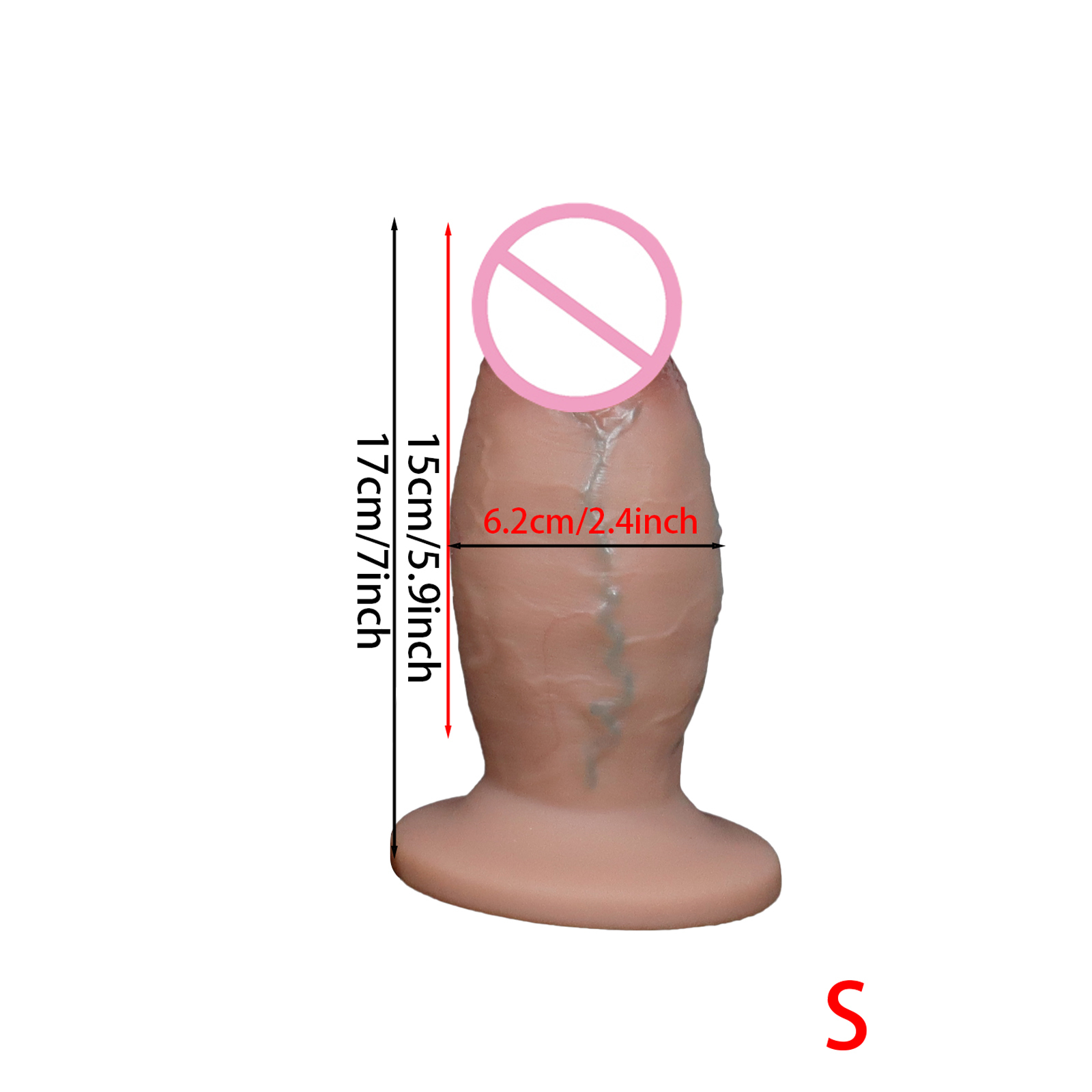 S-17*6.2cm