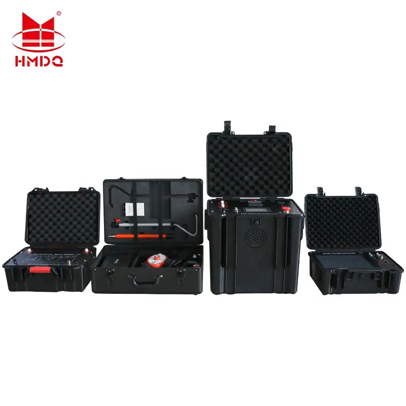 HM-A300電気地下ケーブル障害ロケーター機器TDR電源ケーブル障害検出器高電圧ケーブル障害ファインダー