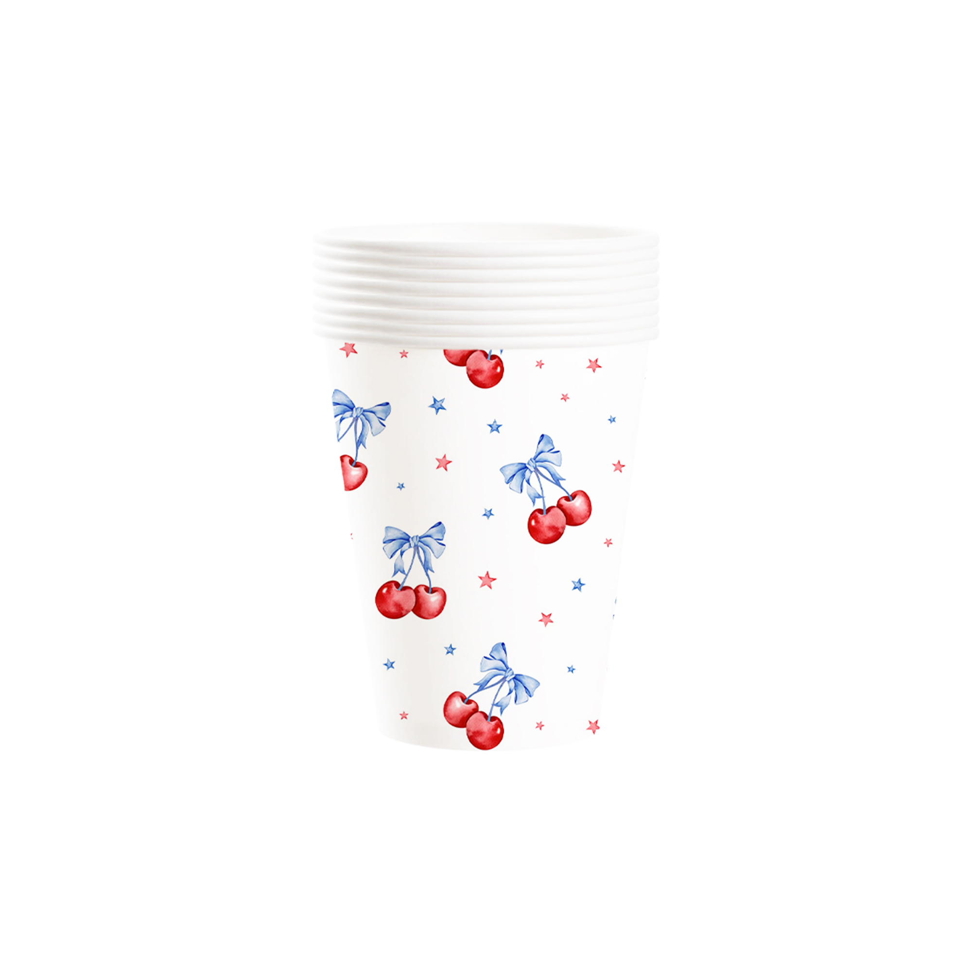 9oz paper cup*8pcs