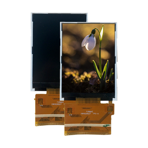 Quality Management Certified 2,8-Zoll-TFT-LCD-Anzeigemodul Benutzer definierter Bildschirm 240*320 Auflösung Kleines LCD-Display mit Controller - Product Image 5