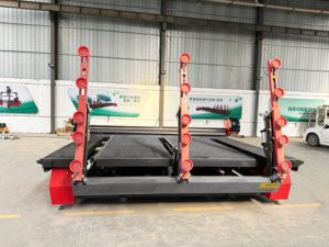 Станок для резки стекла с ЧПУ с автоматической системой загрузки - Product Image 6