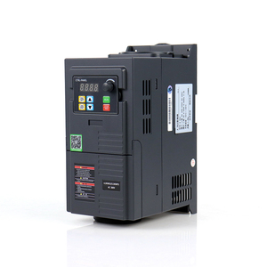 220V 380V económico VFD convertidor de frecuencia Variable inversor 0,75/1,5/2,2/4/5.5KW controlador de velocidad del Motor