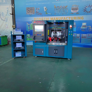 Yeni tasarlanmış yüksek basınçlı enjektör ve pompa Eui Eup Test tezgahı test tezgahı CR818 fiyat CR815 daha ucuz - Product Image 3