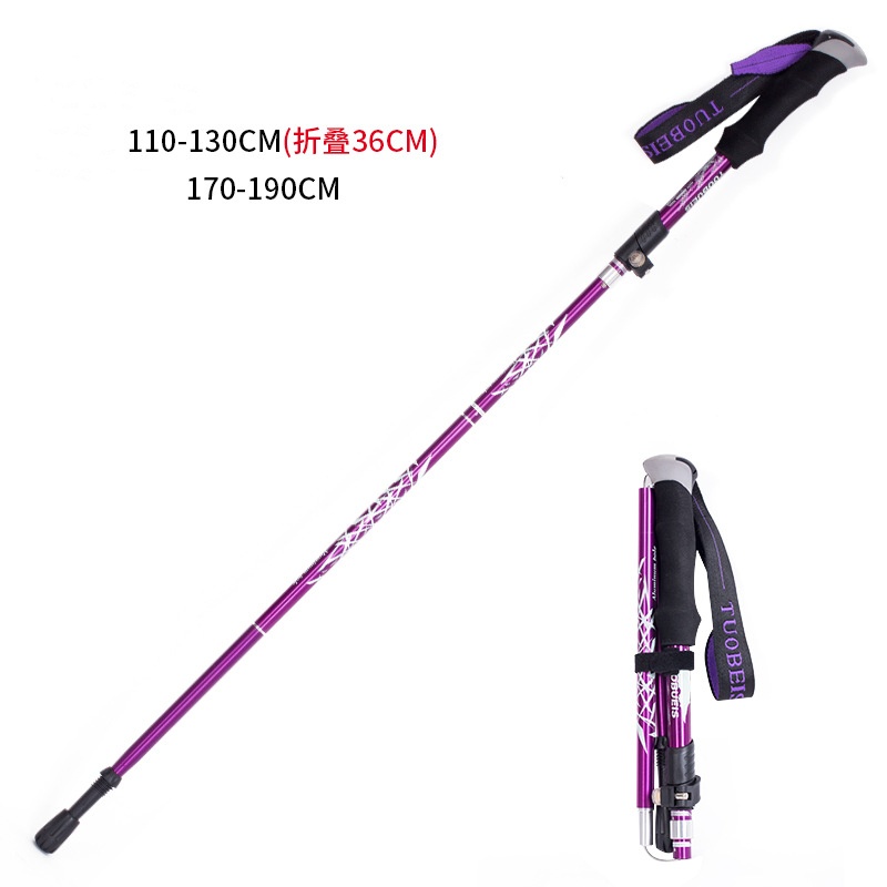 Style violet long