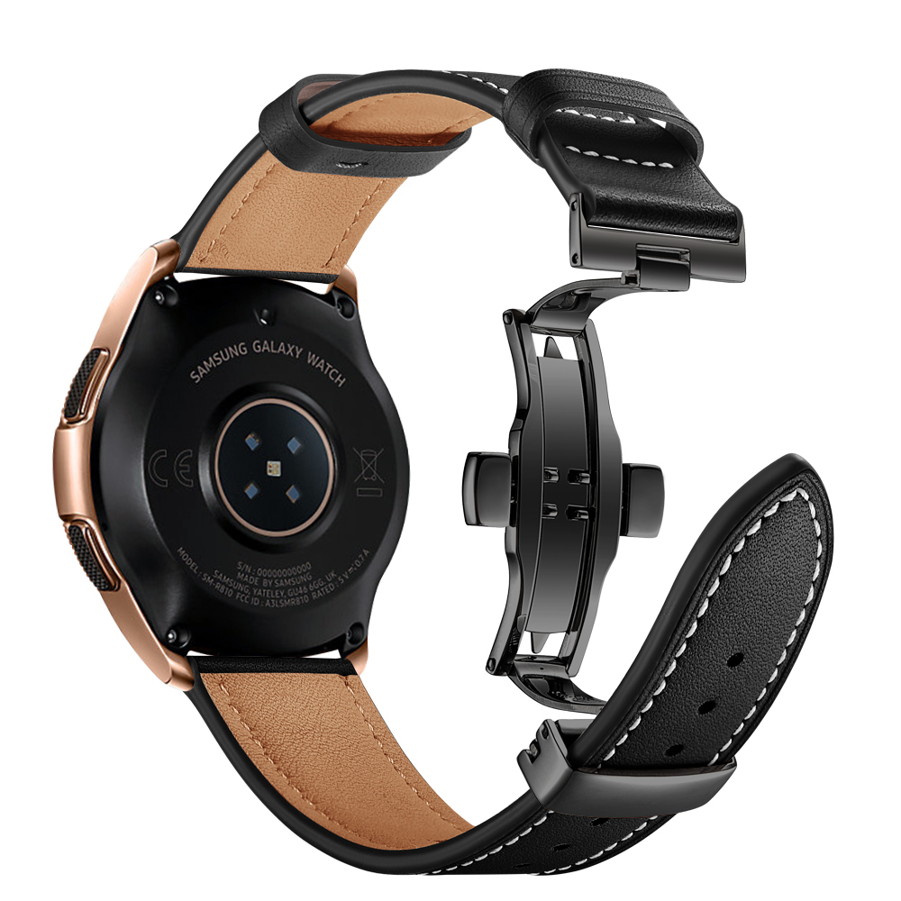 Black Black Buckle