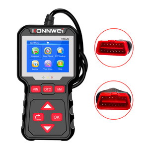 Herramienta de escaneo de diagnóstico automático OBD2, lector de código OBD2S, escáner automotriz con analizador de motor en varios idiomas - Product Image 6