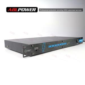 Профессиональный контроллер последовательности мощности для системы HiFi