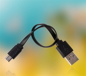 สายชาร์จไมโคร <span class=keywords><strong>USB</strong></span> ชนิด <span class=keywords><strong>B</strong></span> แบบแบนสั้น20ซม. สายชาร์จเร็วสายแบนคุณภาพสูงสายชาร์จแอนดรอยด์