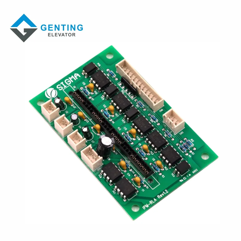 Parti dell'elevatore pcb sigma modulo elevatore IPM-RLA