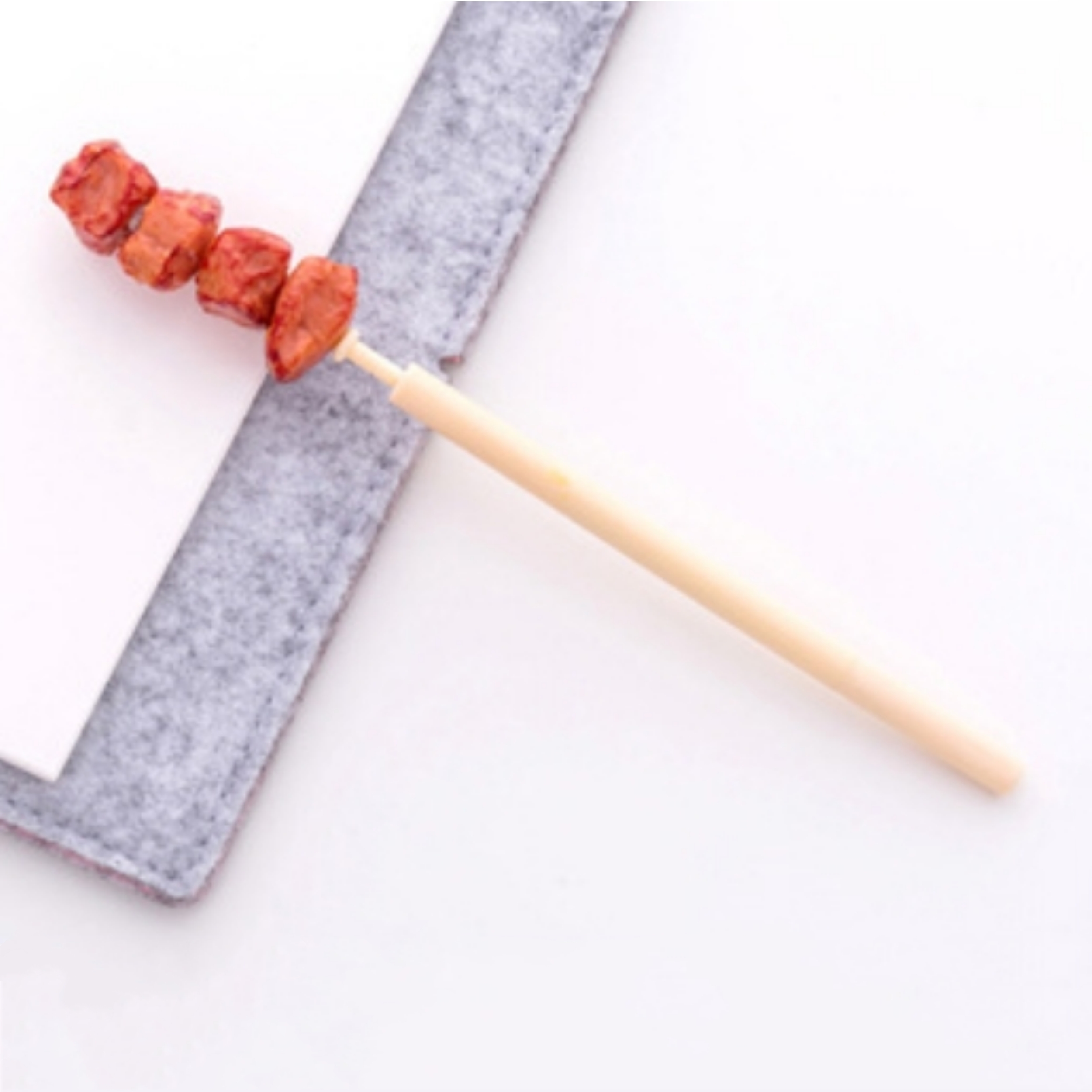 Red/Beef Skewer
