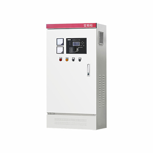 Scatola di controllo alimentazione dell'acqua a pressione costante del Cabinet di controllo di conversione di frequenza PLC - Product Image 1