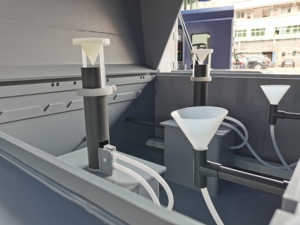 Continuous Spraying ISO14993-2001 Wet Salt Spray <strong>test</strong> <strong>5</strong>% Brine Concentration Salt Spray Machine - Product Image 3