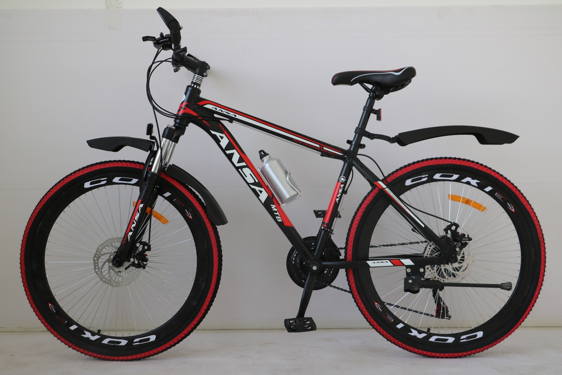 Bicicletta MTB personalizzata
