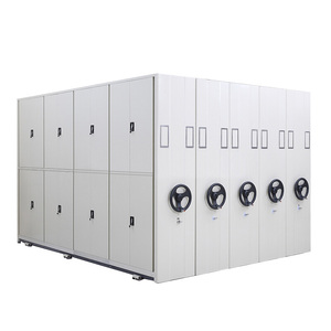 Мобильный шкаф для хранения документов с высокой плотностью - Product Image 4
