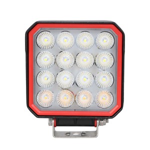 Dönüş sinyalleri LED çalışma ışığı Amber uyarı ışığı + çalışma ışığı ile ters sinyalleri - Product Image 1