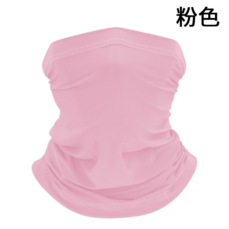 Solid pink