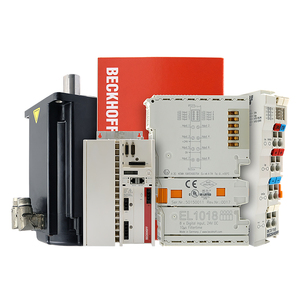 Originale Ek1110 Ek1101 Bk1120 I/o serie modulo di uscita di ingresso Ek1122 beckoff Ek1100 accoppiatore Beckhoff PLC Controller di programmazione - Product Image 6