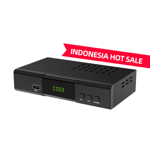 FTA software upgrade Stb tv digital dvb t2 decoder wifi Set-top Box