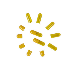 Ingrosso guscio di capsule vegetali vuoto HPMC taglia 000 00 0 1 2 3 4 5 certificato Halal - Product Image 6
