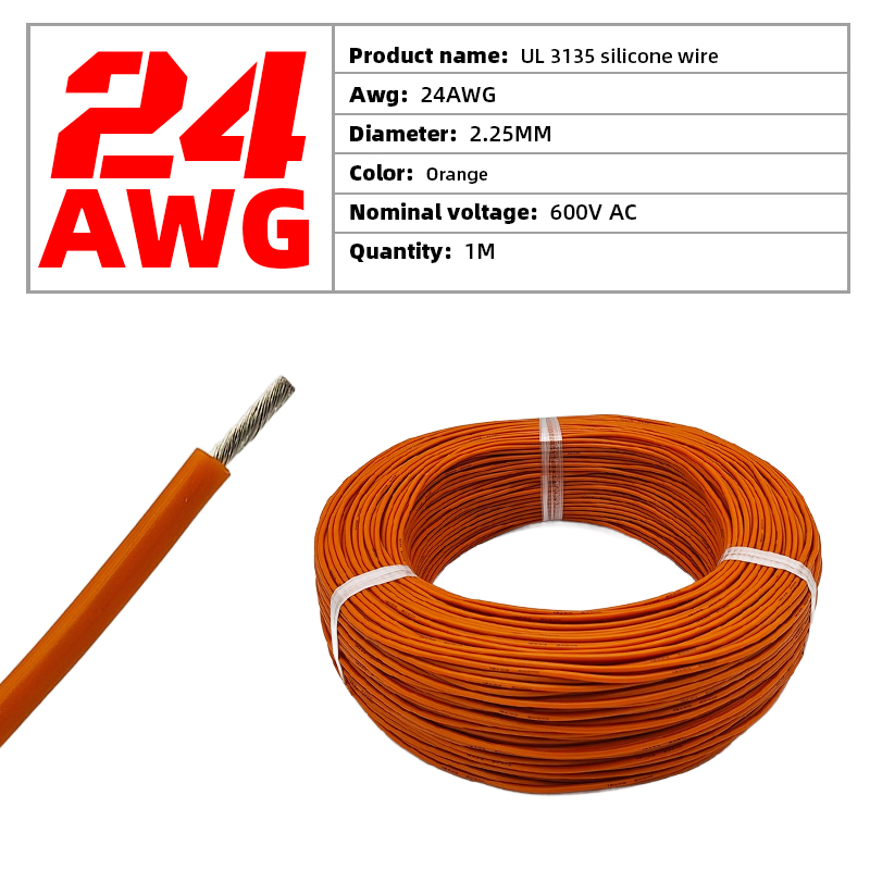 24 AWG