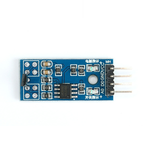 3144 salón de módulo de Sensor de Motor con lm393 Sensor de velocidad para