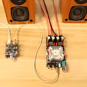 Amplifier Audio Digital HiFi, penguat Audio papan Amplifier Digital HiFi daya tinggi 220WX2 jembatan <span class=keywords><strong>350W</strong></span> AP2202 TPA3251 - Product Image 4