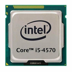 Procesador de CPU de computadora de alta calidad de doble núcleo en Tel Core CPU 2. 3470/2600 S/3,20 (caché de 6M, GHz) SR14E LGA1150 para PC - Product Image 2
