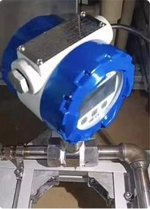 Digitale Turbinestroommeter/<span class=keywords><strong>Display</strong></span> Vloeistofstroommeter/Industriële Instrument Waterstroommeter - Product Image 6